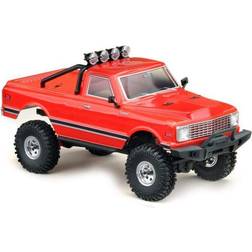 Absima 1:18 Micro Crawler Pickup Red RTR (RTR Ready-to-Run)