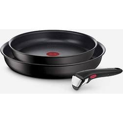 Tefal Ingenio Eco Resist 3Pc Removable Handle Batterie de cuisine