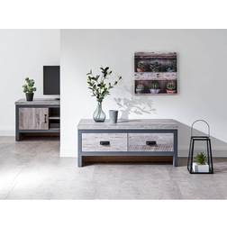 GFW Boston 2 Drawer Coffee Table