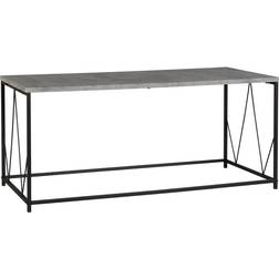 SECONIQUE Athens Rectangular Coffee Table