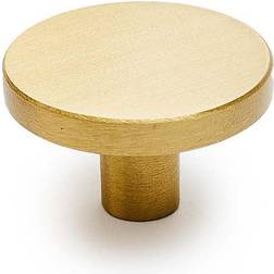 Moud Home Dot Brass Klädkrok 3.5cm