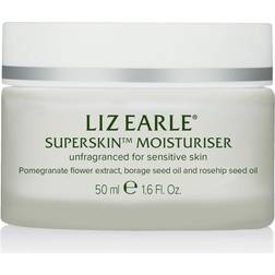 Liz Earle Superskin Moisturiser Unfragranced for Sensitive Skin 50ml