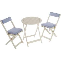 Greenhurst Raffles Bistro Set
