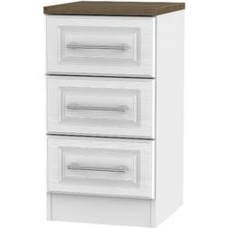 Swift Regent Ready Assembled Bedside Table