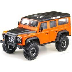 Absima CR3.4 Chassis LANDI Brushless 1:10 RC model car Electric Crawler 4WD RtR 2,4 GHz