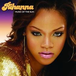 Rihanna Music Of The Sun