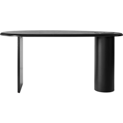 Menu Audo The Eclipse Pad Black Oak Writing Desk