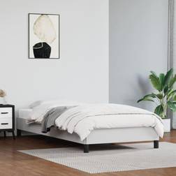vidaXL 80x200 Sengeramme