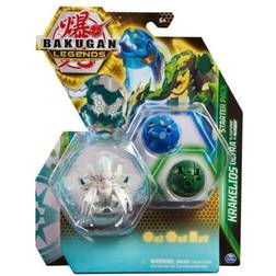 Bakugan Starter Pack Book 3 Säsong 5 2 Bakuscore