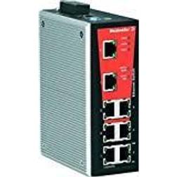 Weidmüller IE-SW-VL08MT-8TX Industrial Ethernet Switch