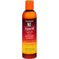 fantasia Argan Oil Leave-In Curl Detangler Conditioner