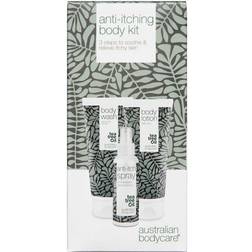 Australian Bodycare Anti-Itching Body Kit 200 ml 3 stk.