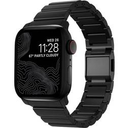 Nomad Apple Watch 38/40/41mm Armbånd Titanium Band