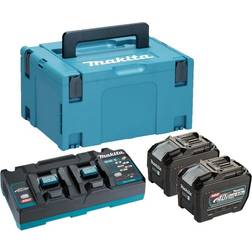 Makita Batteripakke 2XBL4080 DC40RB