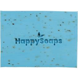 HappySoaps Body Wash Bar Bergamot & Incense 100