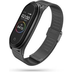 Tech-Protect Milaneseband for Xiaomi Mi Smart Band 5