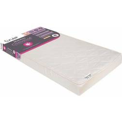 Tineo Matelas Bébé Climatisé 60x120 Cm