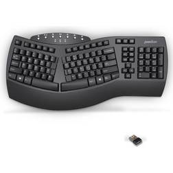 Perixx Periboard-612 Wireless Ergonomic Split Keyboard