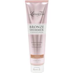 Loving Tan Shimmer Luminous Cream Medium Dark 120ml