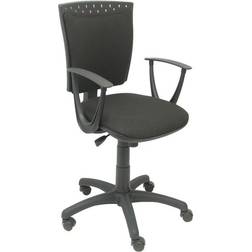 P&C Piqueras Et Crespo Ferez Noire Chaise de bureau