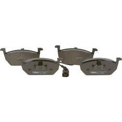 Bosch Brake Pad Set SEAT Leon III