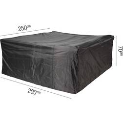 Aerocover Platinum Møbelovertræk 250 x 200 cm