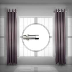 Rod Desyne Rod Desyne 1.5" Side Curtain 12-20