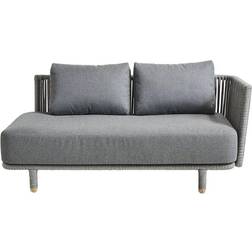 Cane-Line Moments Venstre 2-personers Modulsofa