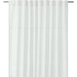 Svanefors Gardin Amie 2-Pack, Offwhite