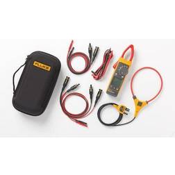 Fluke FLK-393FC-PVLEAD Stromzange CAT III