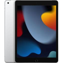 Apple iPad 4G LTE 256 Go 25,9 cm 3 Go Wi-Fi 5 (802.11ac) iPadOS 15 Argent