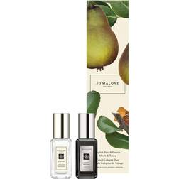 Jo Malone English Pear & Freesia & Myrrh & Tonka Gift Set EdC 2x9ml