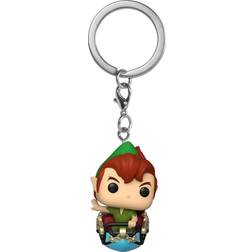 Funko Pocket POP Keychain Disney World 50th Anniversary Peter Pan