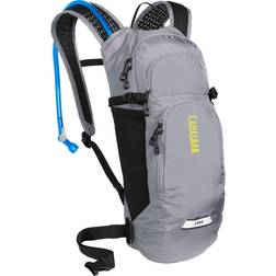 Camelbak Lobo Hydration Pack 9L with 2L Reservoir Colour: Gunmetal/Lim