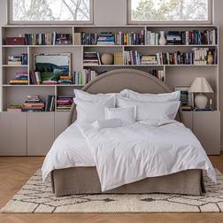 Mille Notti Pousada Eco Housse de couette Blanc (220x220cm)