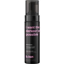 b.tan I Want The Darkest Tan Possible 200ml