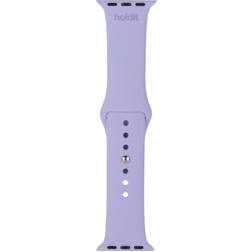 Holdit Correa De Silicona Apple Watch 45mm Series 9 Lavender