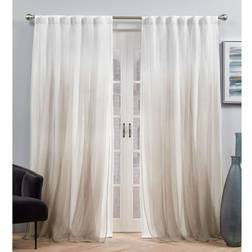 Exclusive Home Curtains EH8462-02-2-84H Crescendo fodrad mörkläggning