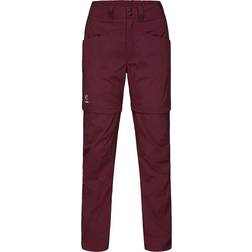 Haglöfs Lite Standard Zip-off Pant Women