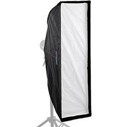 Fotodiox Pro Studio Solutions EZ-Pro Strip Softbox (9 x 36" with Novatron FC and M EZPRO-9X36-NOVATRON