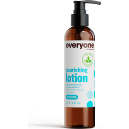 Everyone Everyone Nourishing Unscented Lotion, 8 FZ
