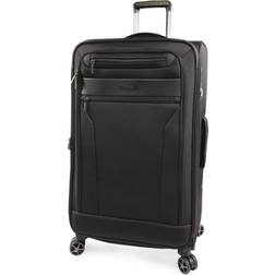 Brookstone Harbor Softside Spinner Suitcase 74cm