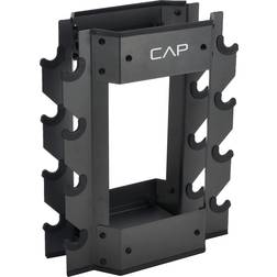 Cap Barbell Dumbbell and Kettlebell Storage Rack