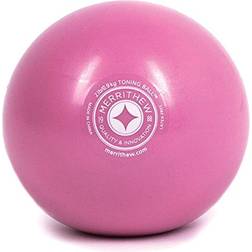 Stott Pilates Toning Ball (Pink) 2 lbs 0.9 kg