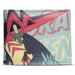 Difuzed Pokemon Bifold Wallet Dragapult