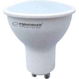 Esperanza LED GU10, 4W, 320lm (ELL141)