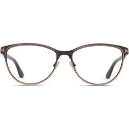 Tom Ford FT 5420 Cat-Eye Clear mm