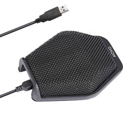 Movo Photo MC1000 USB Conference Computer Microphone for Windows and Mac