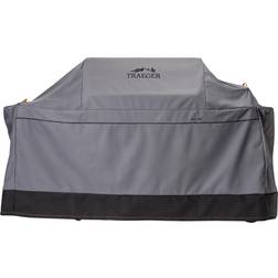 Traeger Ironwood XL Full Length Grill Cover - BAC601 - Black