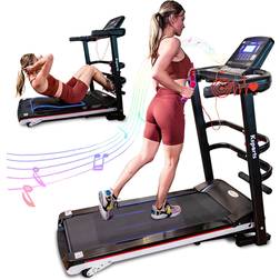 Ksports Multi-Functional Electric Treadmill Home Gym